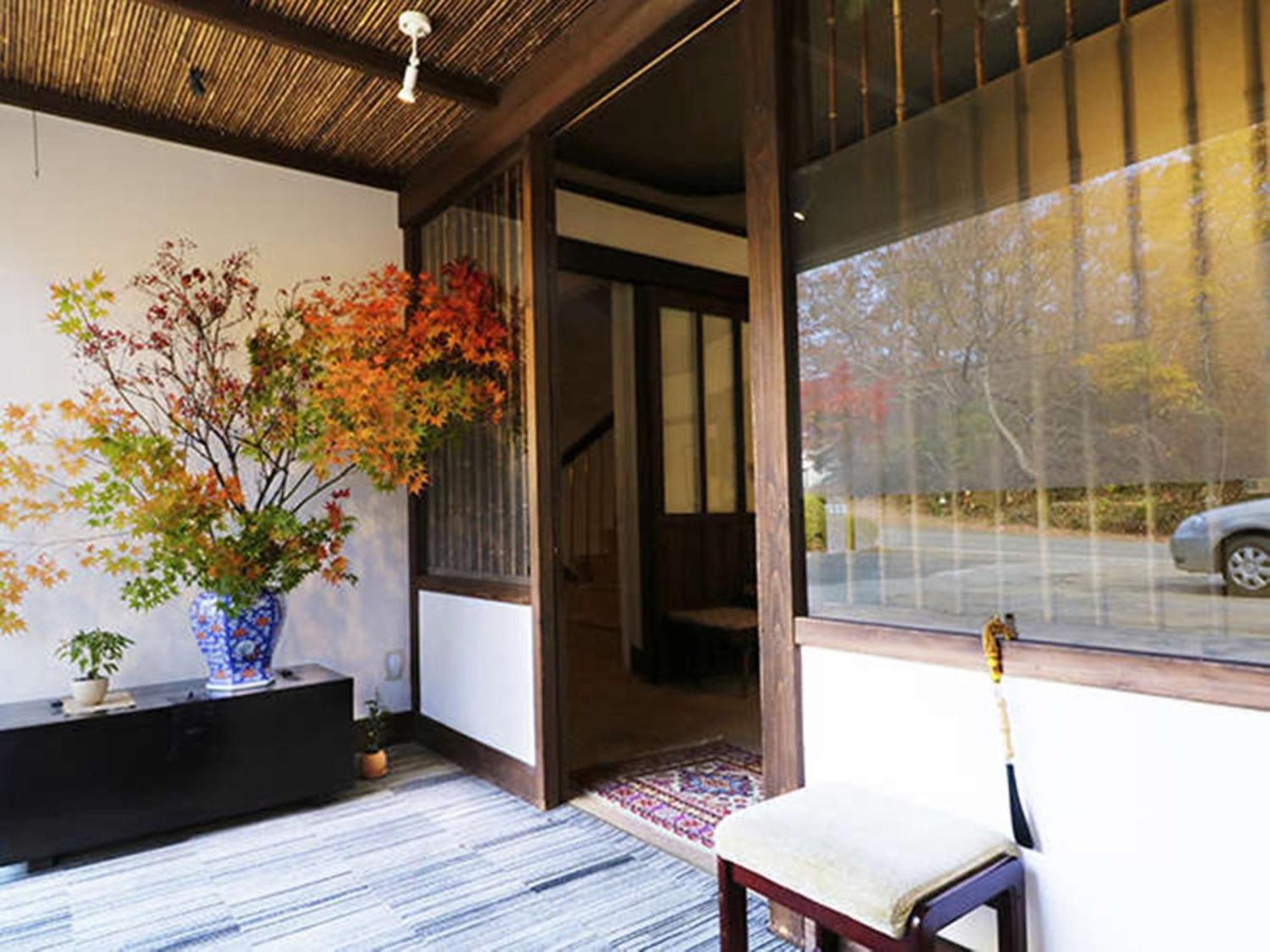Wakaki Ryokan - Nasu Yumoto Onsen Εξωτερικό φωτογραφία