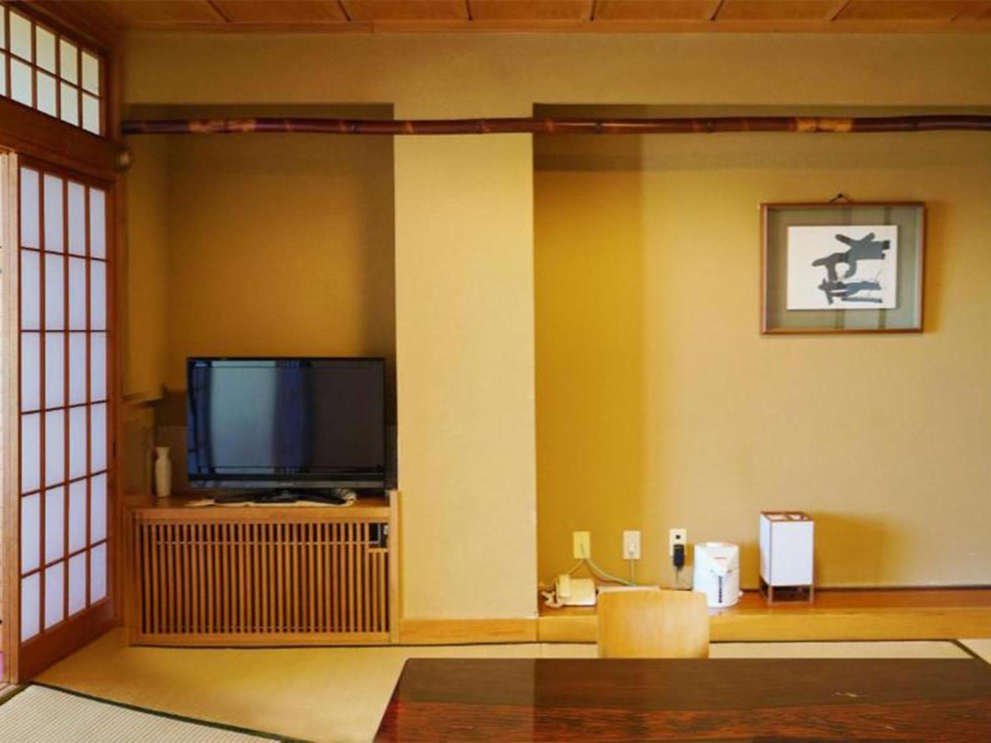 Wakaki Ryokan - Nasu Yumoto Onsen Εξωτερικό φωτογραφία